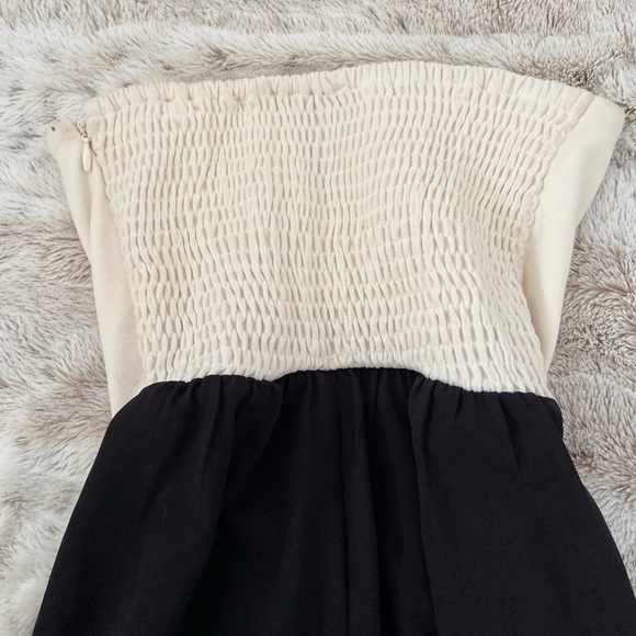 GUESS White Corset Jumpsuit - Picture 3 of 5